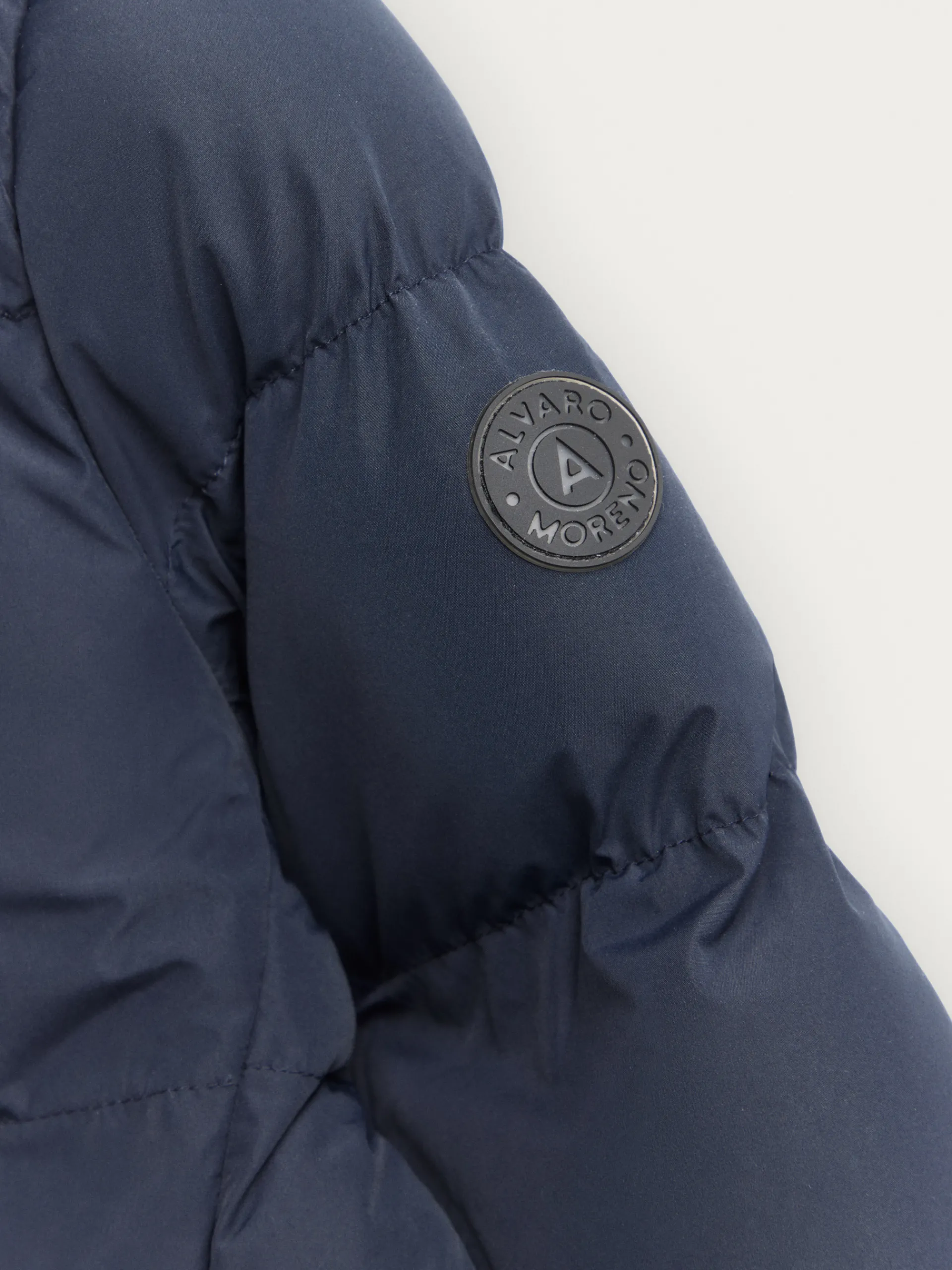 Cazadoras Y Chalecos-Alvaro Moreno PARKA SKYWEAR KIDS Azul Marino