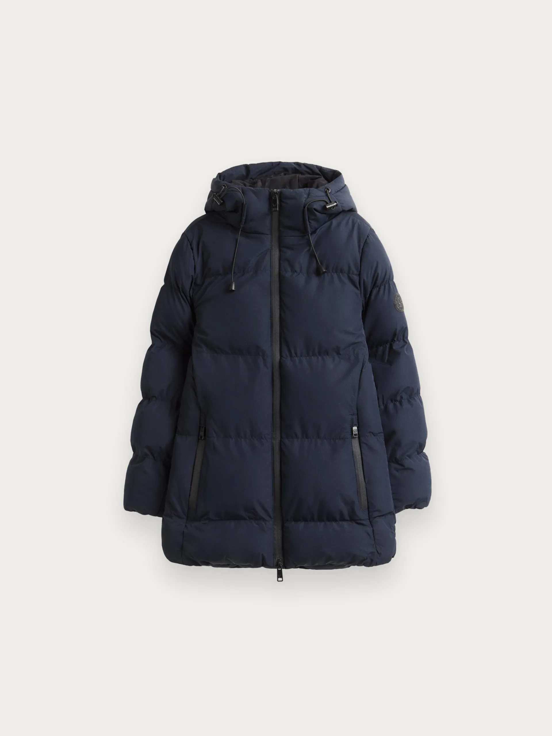 Cazadoras Y Chalecos-Alvaro Moreno PARKA SKYWEAR KIDS Azul Marino