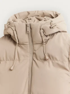 Cazadoras Y Chalecos-Alvaro Moreno PARKA SKYWEAR KIDS Camel
