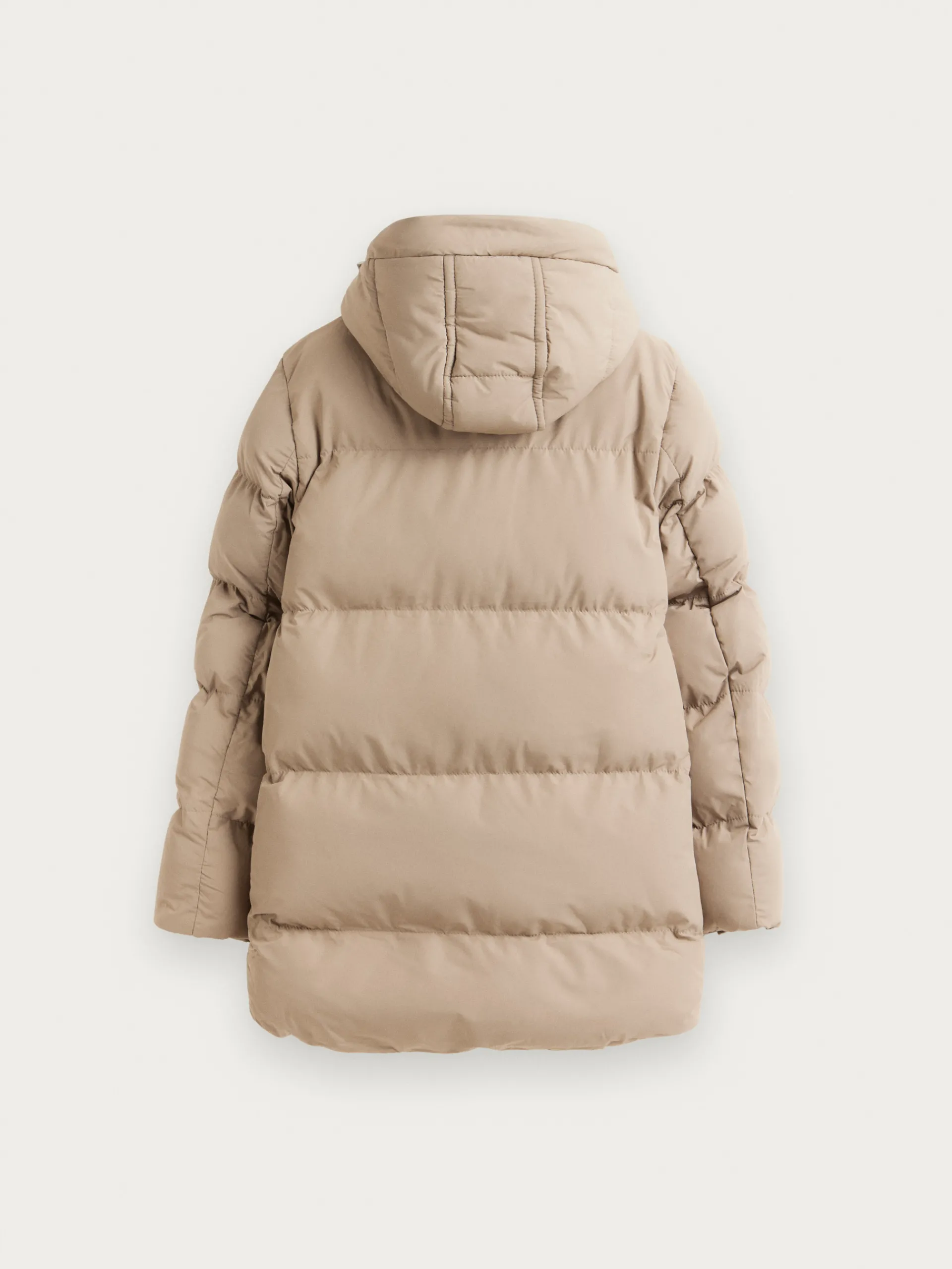 Cazadoras Y Chalecos-Alvaro Moreno PARKA SKYWEAR KIDS Camel