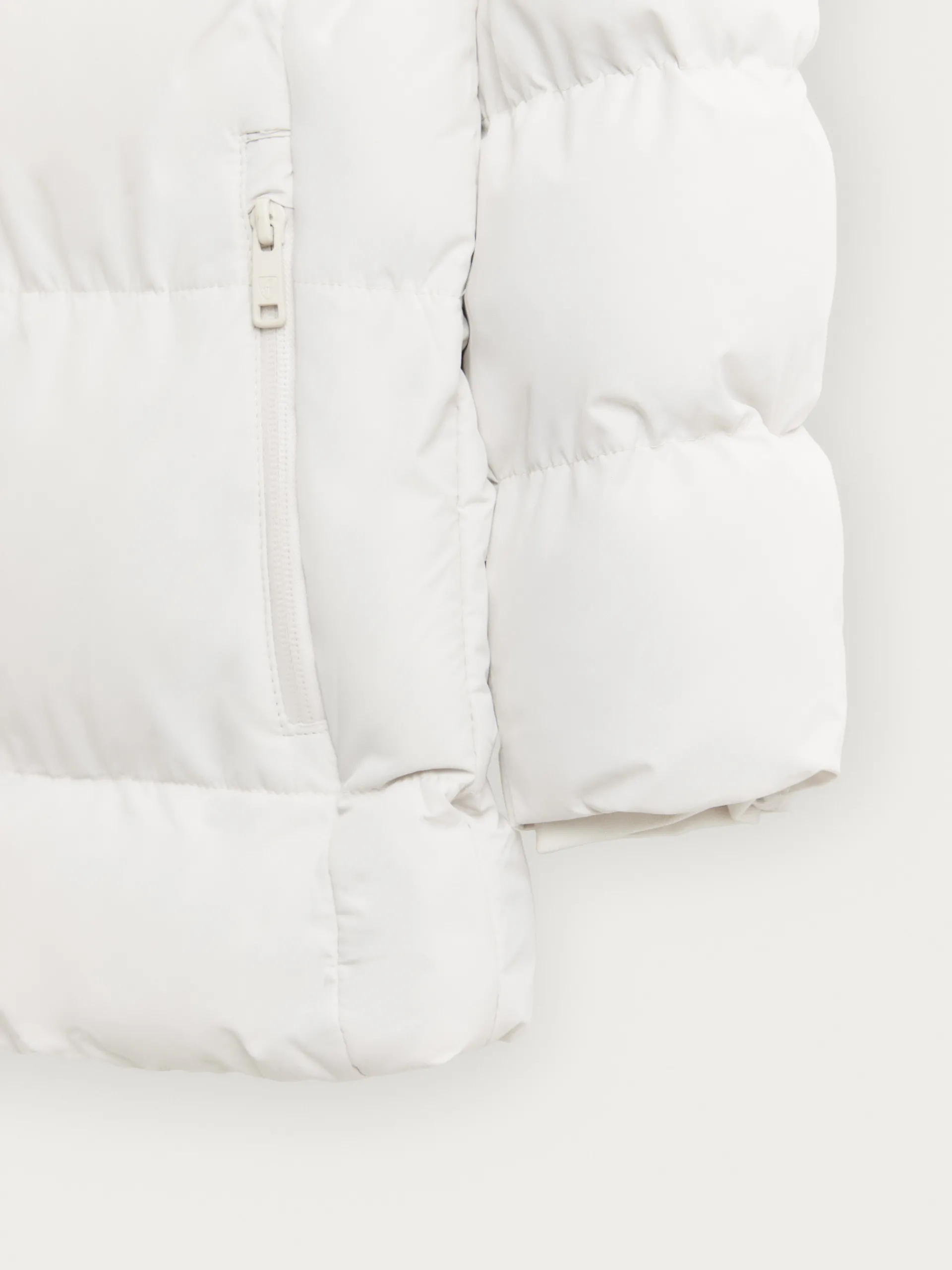 Cazadoras Y Chalecos-Alvaro Moreno PARKA SKYWEAR KIDS Crudo