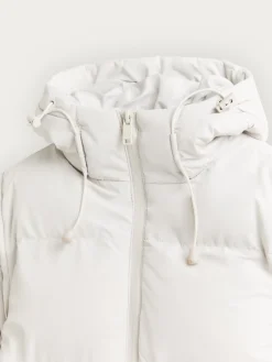 Cazadoras Y Chalecos-Alvaro Moreno PARKA SKYWEAR KIDS Crudo