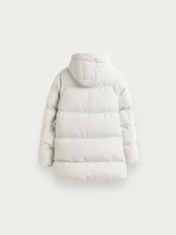 Cazadoras Y Chalecos-Alvaro Moreno PARKA SKYWEAR KIDS Crudo