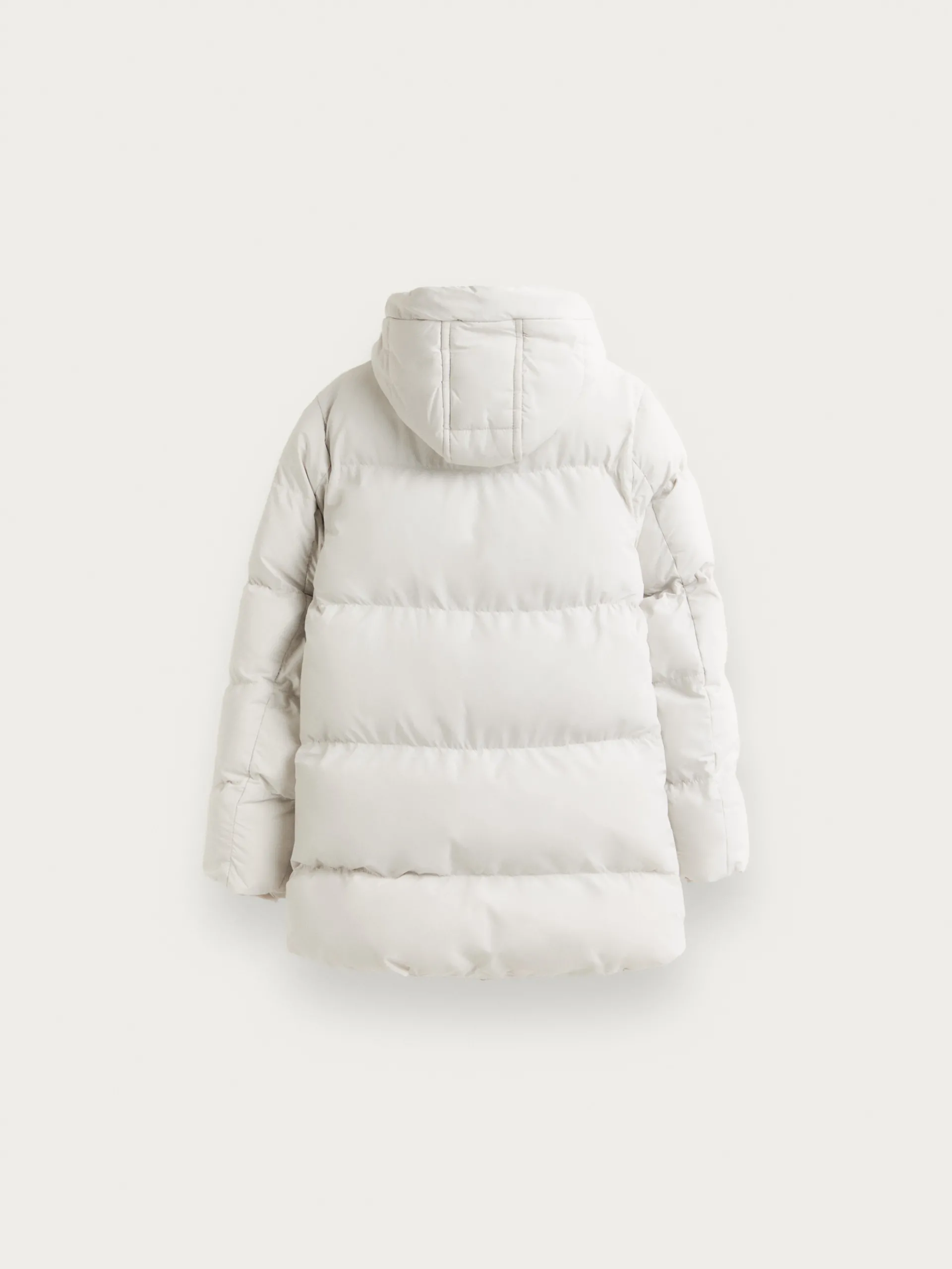 Cazadoras Y Chalecos-Alvaro Moreno PARKA SKYWEAR KIDS Crudo