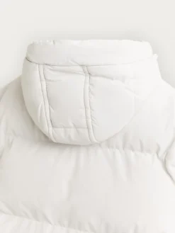 Cazadoras Y Chalecos-Alvaro Moreno PARKA SKYWEAR KIDS Crudo