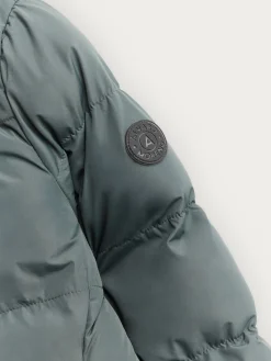 Cazadoras Y Chalecos-Alvaro Moreno PARKA SKYWEAR KIDS Verde