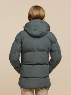 Cazadoras Y Chalecos-Alvaro Moreno PARKA SKYWEAR KIDS Verde