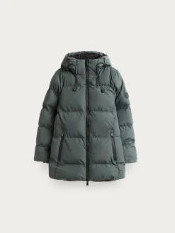 Cazadoras Y Chalecos-Alvaro Moreno PARKA SKYWEAR KIDS Verde