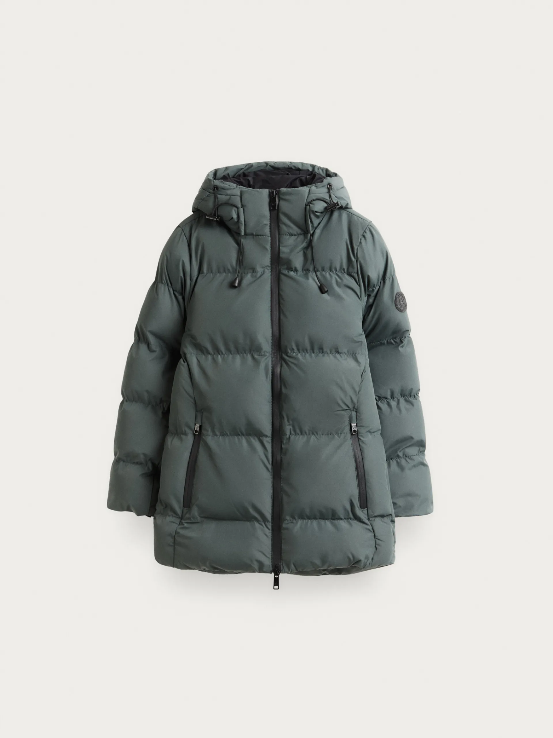 Cazadoras Y Chalecos-Alvaro Moreno PARKA SKYWEAR KIDS Verde