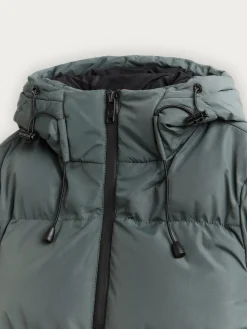 Cazadoras Y Chalecos-Alvaro Moreno PARKA SKYWEAR KIDS Verde