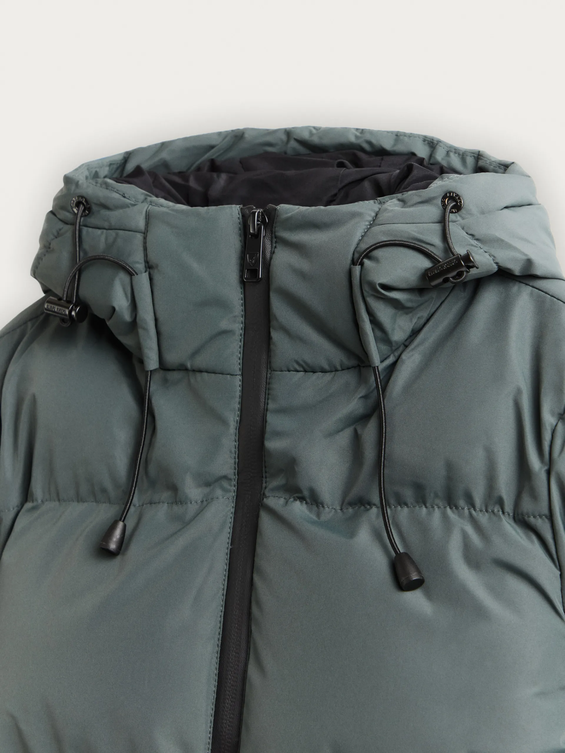 Cazadoras Y Chalecos-Alvaro Moreno PARKA SKYWEAR KIDS Verde