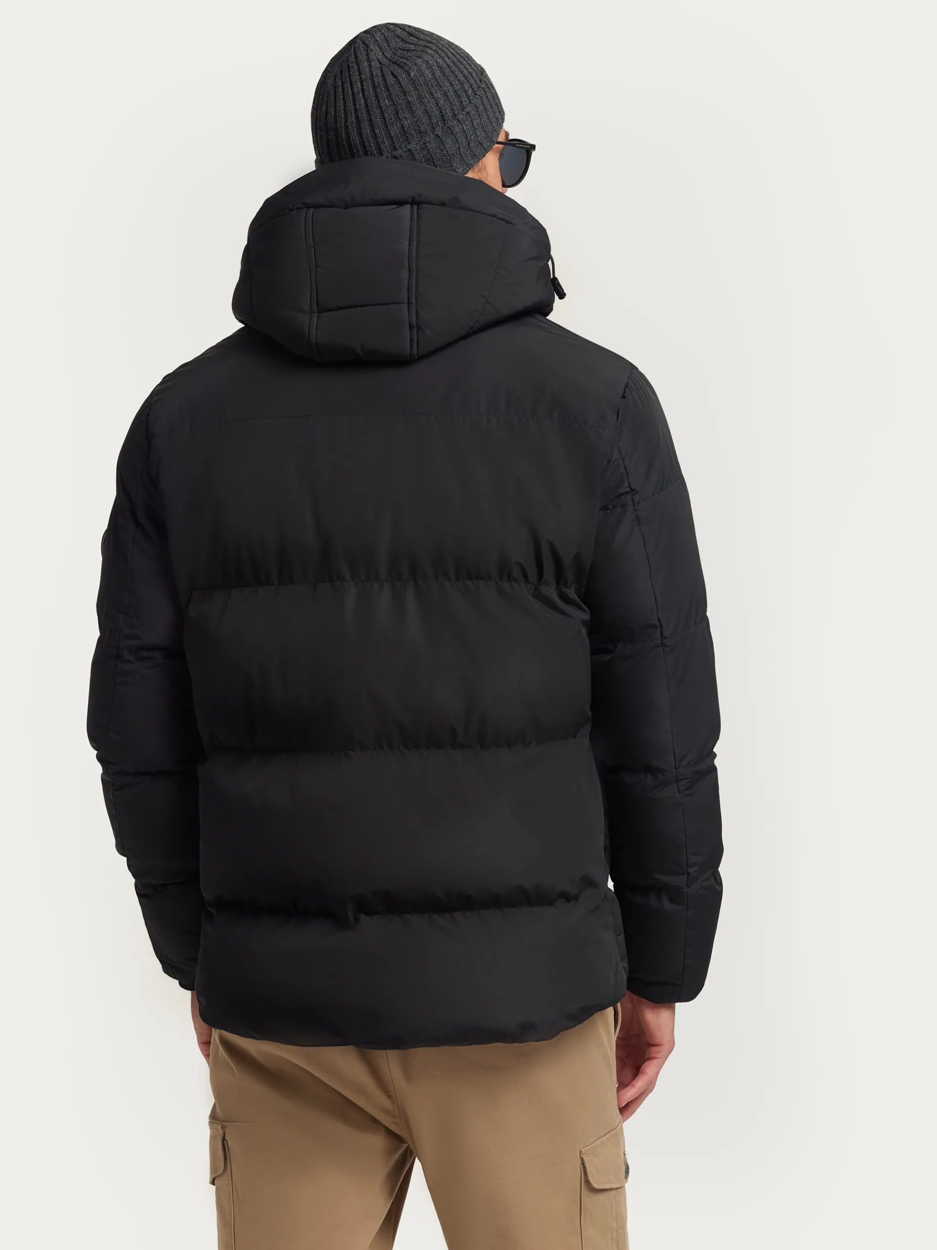 Cazadoras Y Parkas-Alvaro Moreno PARKA SKYWEAR Negro
