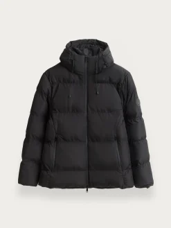 Cazadoras Y Parkas-Alvaro Moreno PARKA SKYWEAR Negro