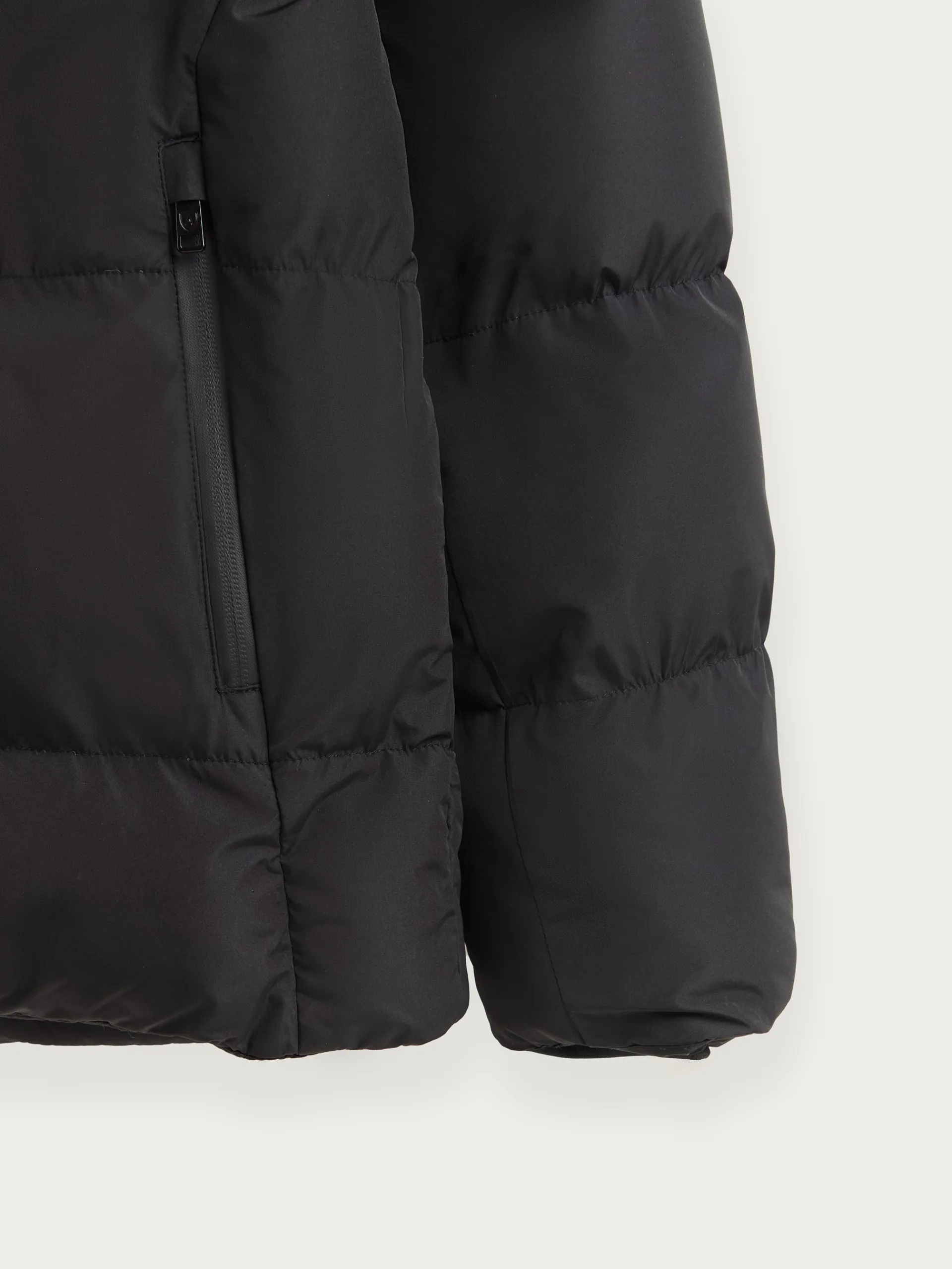 Cazadoras Y Parkas-Alvaro Moreno PARKA SKYWEAR Negro