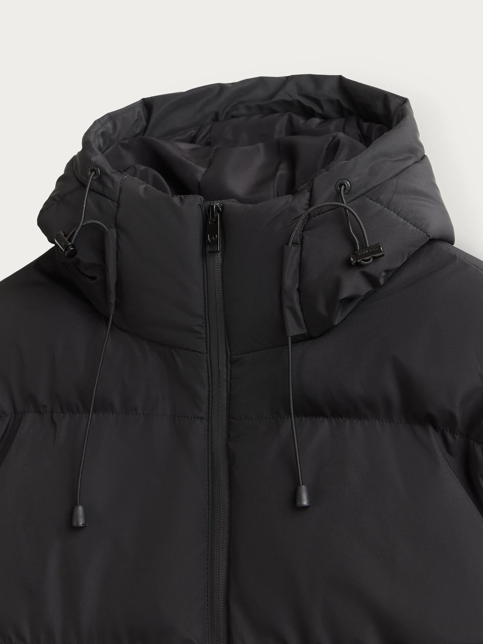 Cazadoras Y Parkas-Alvaro Moreno PARKA SKYWEAR Negro