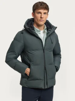 Cazadoras Y Parkas-Alvaro Moreno PARKA SKYWEAR Verde