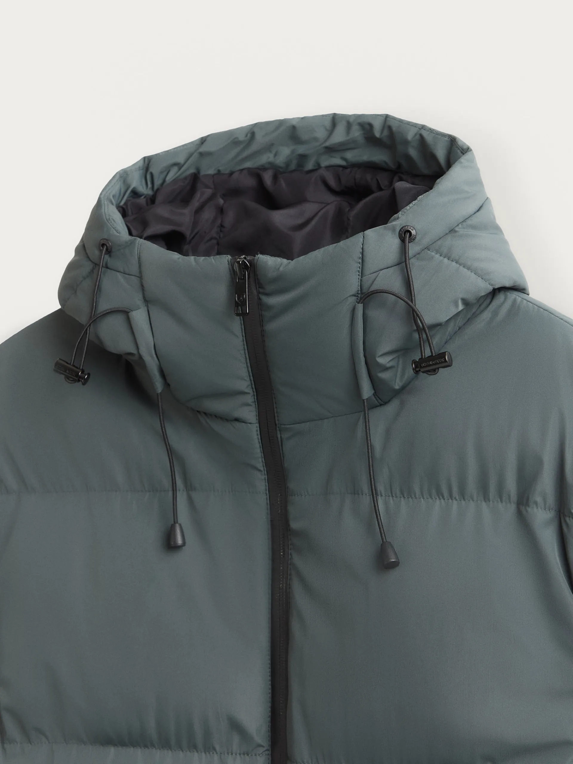 Cazadoras Y Parkas-Alvaro Moreno PARKA SKYWEAR Verde