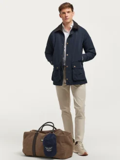 Cazadoras Y Parkas-Alvaro Moreno PARKA TIM Azul Marino