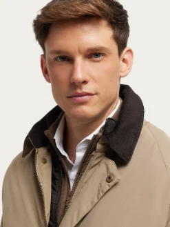 Cazadoras Y Parkas-Alvaro Moreno PARKA TIM Camel