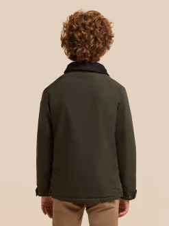 Cazadoras Y Chalecos-Alvaro Moreno PARKA TIM KIDS Verde