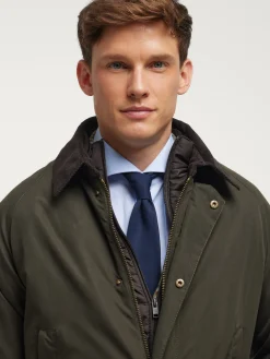 Teen|Cazadoras Y Parkas-Alvaro Moreno PARKA TIM Verde