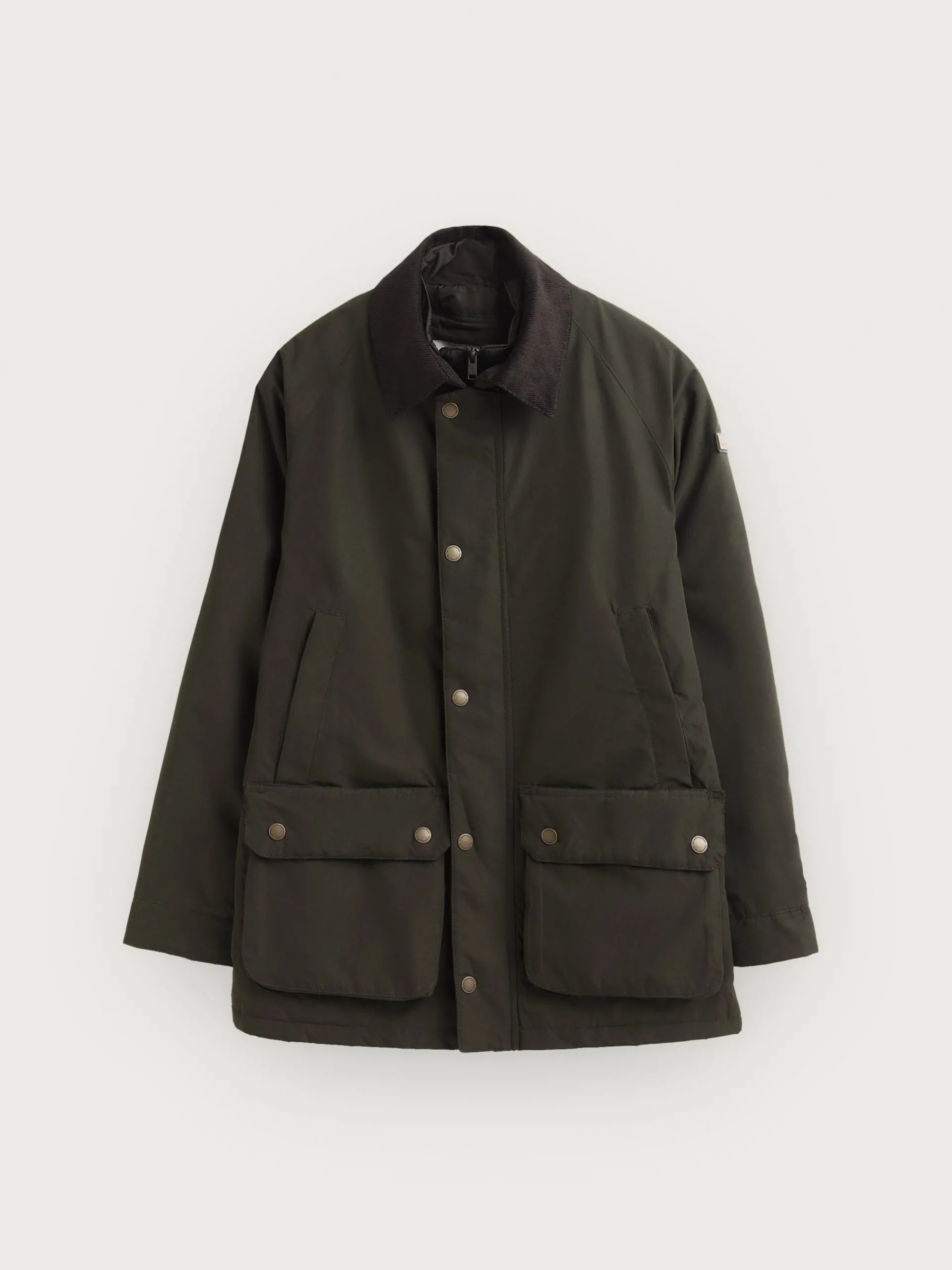 Teen|Cazadoras Y Parkas-Alvaro Moreno PARKA TIM Verde