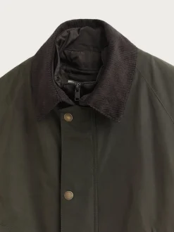 Teen|Cazadoras Y Parkas-Alvaro Moreno PARKA TIM Verde