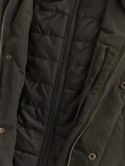Teen|Cazadoras Y Parkas-Alvaro Moreno PARKA TIM Verde