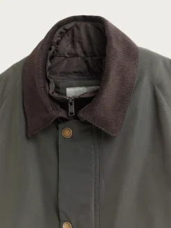 Cazadoras Y Parkas-Alvaro Moreno PARKA TIM Verde