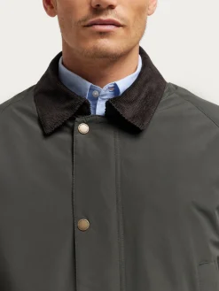 Cazadoras Y Parkas-Alvaro Moreno PARKA TIM Verde