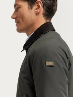 Cazadoras Y Parkas-Alvaro Moreno PARKA TIM Verde