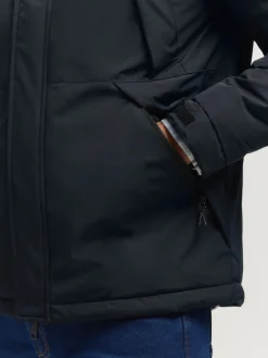 Cazadoras Y Parkas-Alvaro Moreno PARKA TREKKING Azul Marino