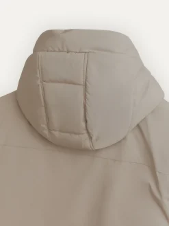 Cazadoras Y Parkas-Alvaro Moreno PARKA TREKKING Crudo