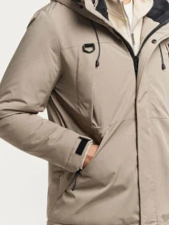 Cazadoras Y Parkas-Alvaro Moreno PARKA TREKKING Crudo