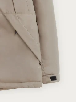 Cazadoras Y Parkas-Alvaro Moreno PARKA TREKKING Crudo