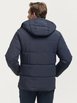 Cazadoras Y Parkas-Alvaro Moreno PARKA ZOE Azul Marino