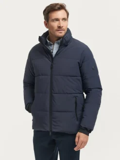 Cazadoras Y Parkas-Alvaro Moreno PARKA ZOE Azul Marino