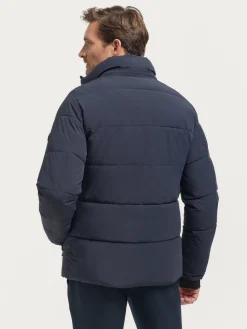 Cazadoras Y Parkas-Alvaro Moreno PARKA ZOE Azul Marino