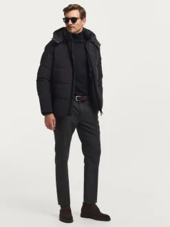 Cazadoras Y Parkas-Alvaro Moreno PARKA ZOE Negro