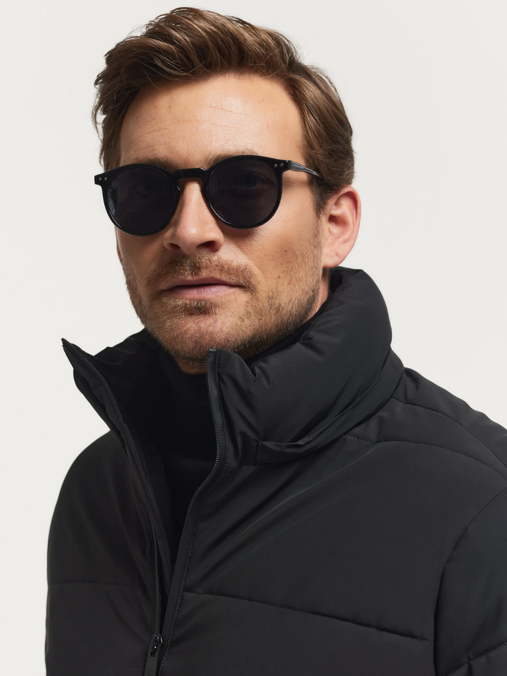 Cazadoras Y Parkas-Alvaro Moreno PARKA ZOE Negro