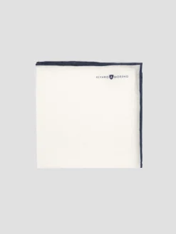 Pañuelos|Pañuelos-Alvaro Moreno PAÑUELO LINO Azul