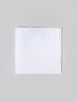 Pañuelos|Pañuelos-Alvaro Moreno PAÑUELO LINO Blanco