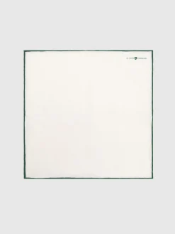 Pañuelos|Pañuelos-Alvaro Moreno PAÑUELO LINO Verde