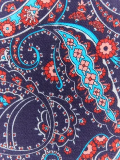 Pañuelos|Pañuelos-Alvaro Moreno PAÑUELO PRINT Azul Marino