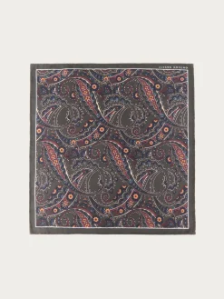 Pañuelos|Pañuelos-Alvaro Moreno PAÑUELO PRINT Verde