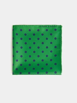 Pañuelos|Pañuelos-Alvaro Moreno PAÑUELO PRINTED Verde