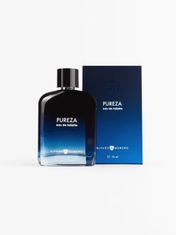 Perfumes-Alvaro Moreno PERFUME PUREZA Azul