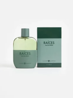 Perfumes-Alvaro Moreno PERFUME RAICES Verde