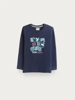 Accesorios-Alvaro Moreno PIJAMA BOYS KIDS Azul Marino