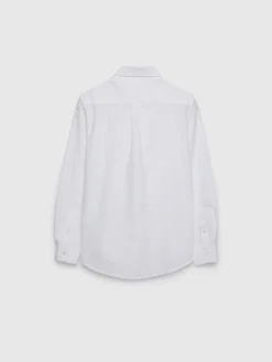 Casual-Alvaro Moreno POLERA PIN POINT Blanco